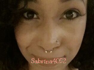 Sabrina4052