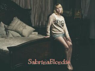 SabrinaBlondie