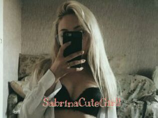 SabrinaCuteGirll
