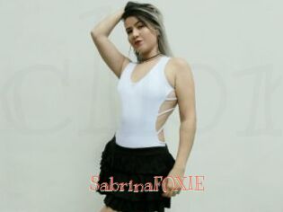 SabrinaFOXIE
