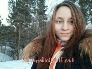 SabrinaHotRedHead
