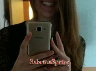 SabrinaSpring