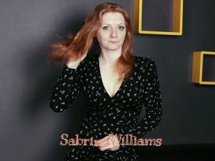 SabrinaWilliams
