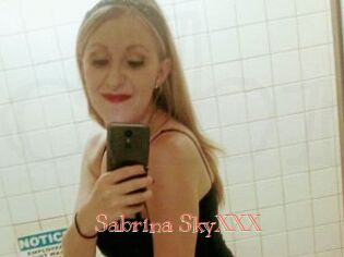 Sabrina_SkyXXX