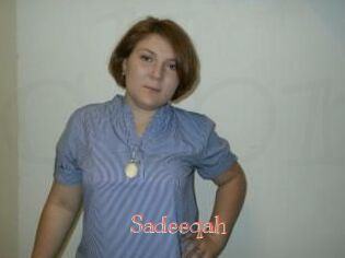 Sadeeqah