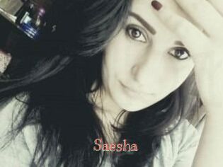 Saesha