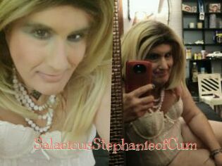 SalaciousStephanieofCum
