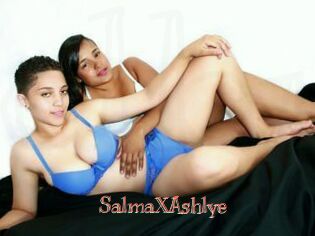 SalmaXAshlye Celebrix