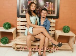SalomeAndJayden Celebrix
