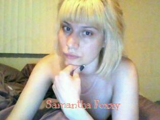 Samantha_Foxxy Celebrix