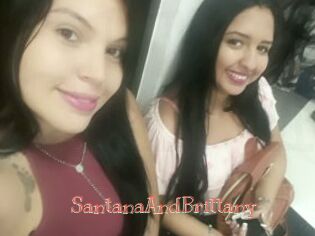 SantanaAndBrittany