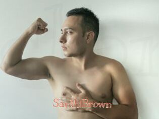 SanthiBrown