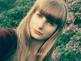 SaraO