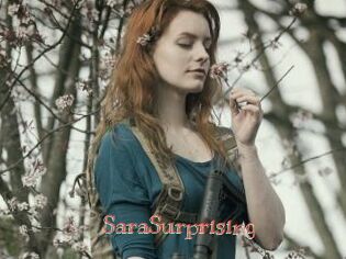 SaraSurprising