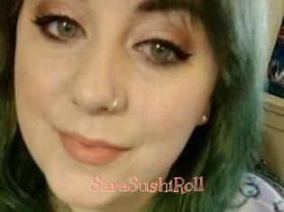 SaraSushiRoll