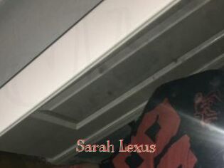 Sarah_Lexus