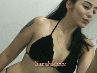 Sarahfoxxx
