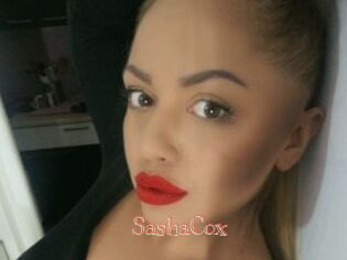 SashaCox