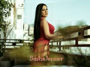 SashaJenner