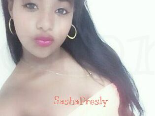SashaPresly
