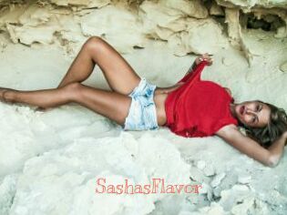 SashasFlavor