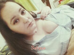 Satyne