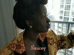 Saucey