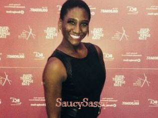 SaucySassy