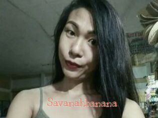 Savanahbanana