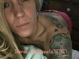 SavannahStreetsXOXO