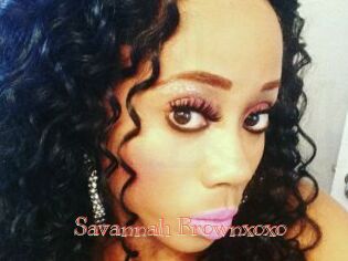 Savannah_Brownxoxo
