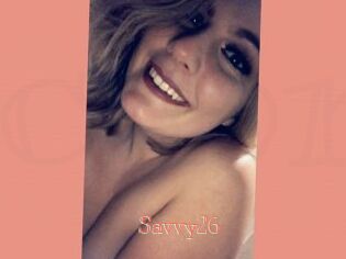 Savvy26