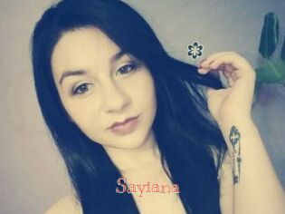 Sayiana