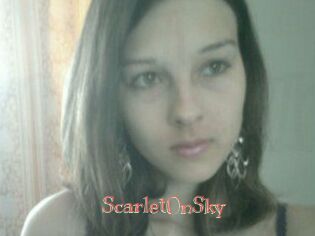 ScarletOnSky