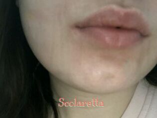 Scolaretta