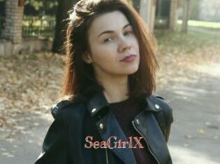 SeaGirlX Celebrix