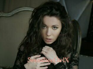 SensationGirlX