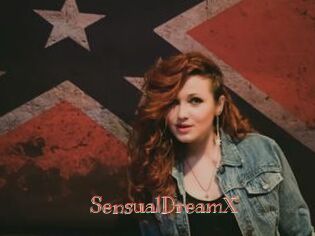 SensualDreamX