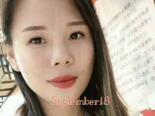 September18