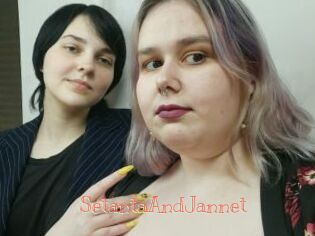 SetantaAndJannet
