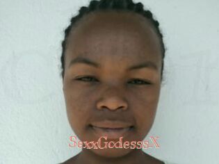SexxGodesssX
