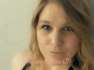 SexxxyGemini29