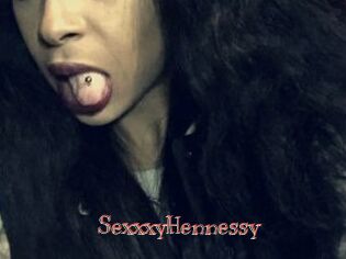 SexxxyHennessy