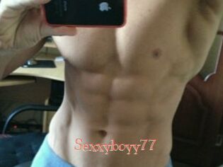Sexxyboyy77