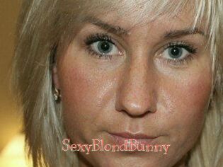 SexyBlondBunny