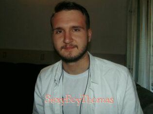 SexyBoyThomas Celebrix