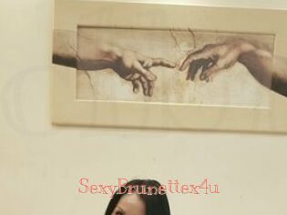 SexyBrunettex4u