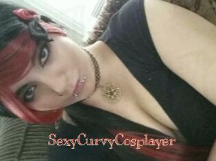 SexyCurvyCosplayer