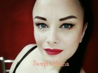 SexyHotLana