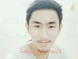 SexyJasminShin21
